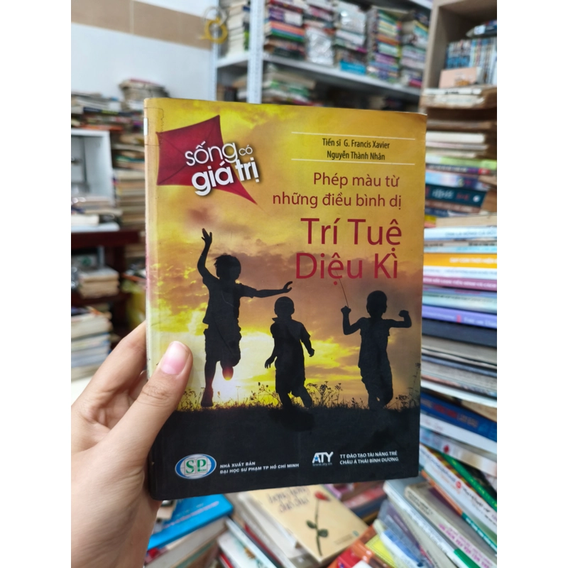 Trí tuệ diệu kì 🌱 474751