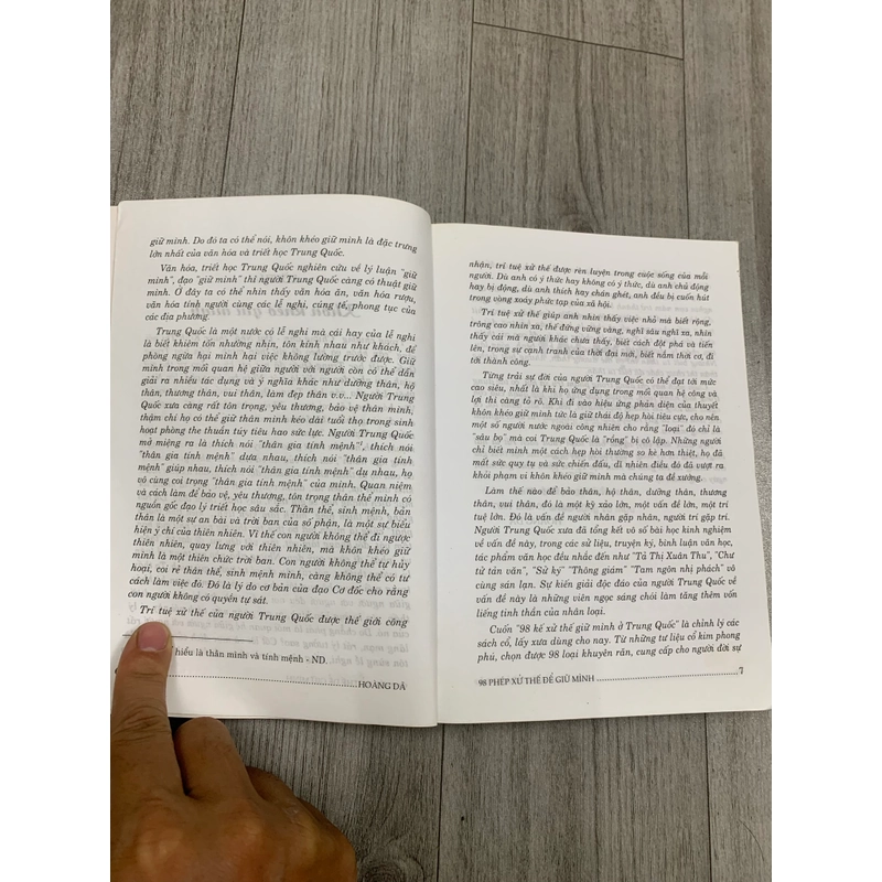 98 phép xử thế để giữ mình. 1a3 551068