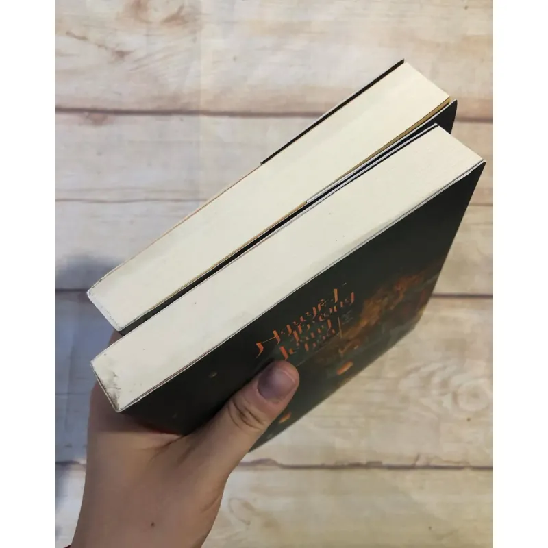 Nguyệt Thượng Trùng Hoả - Quân Tử Dĩ Trạch 736414