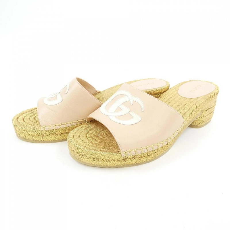 Gucci GUCCI 655820 Sandal - Hàng hiệu Chính hãng 659615