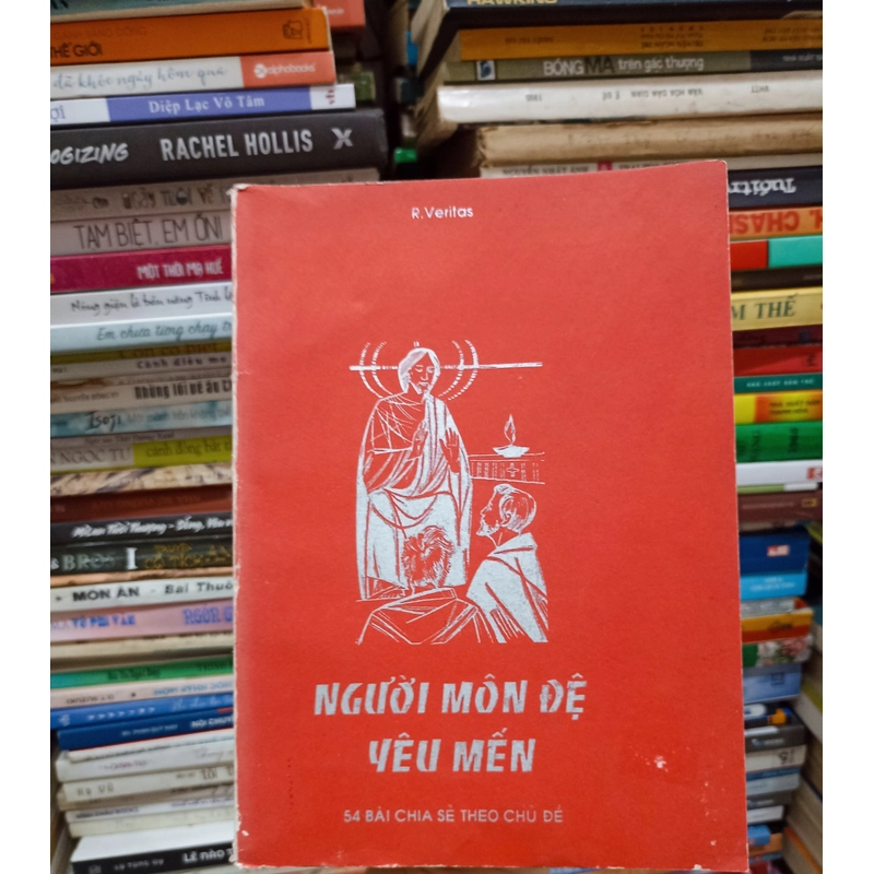 Người môn đệ yêu mến 🌻 523776