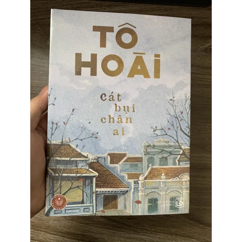 Cát bụi chân ai - Tô Hoài 737974