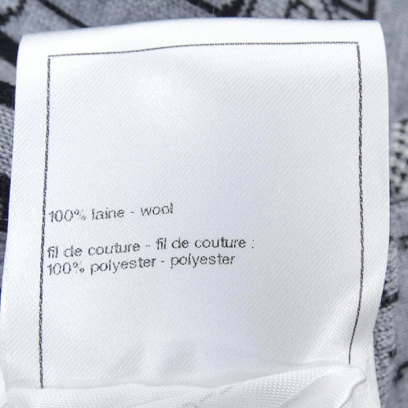 Khăn choàng CHANEL - Hàng hiệu Chính hãng 836947