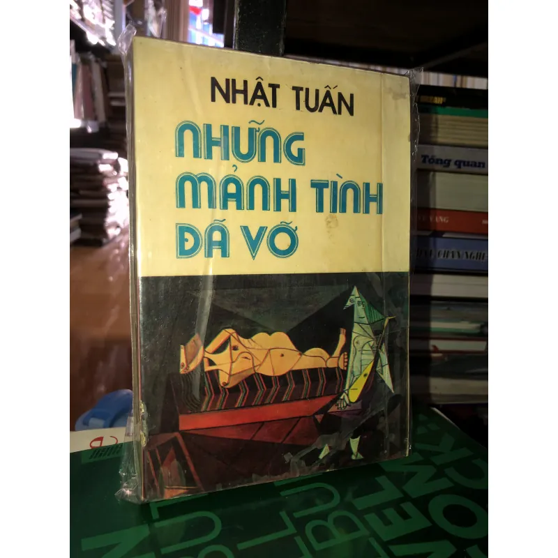 Những mảnh tình đã vỡ - Nhật Tuấn  785858
