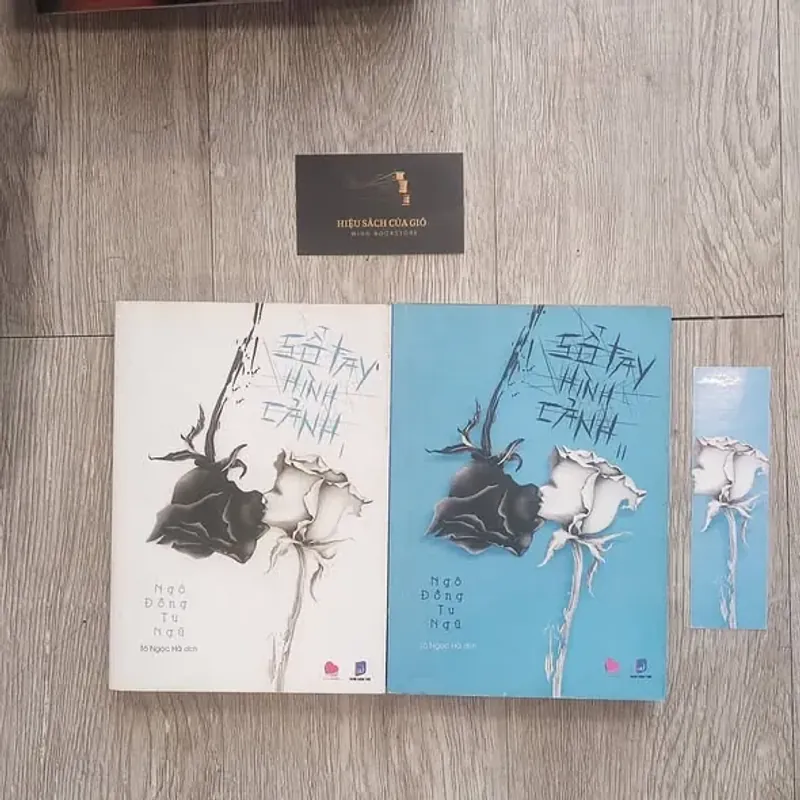 Sổ tay hình cảnh (Bộ 2 tập) - Ngô Đồng Tư Ngữ 791821