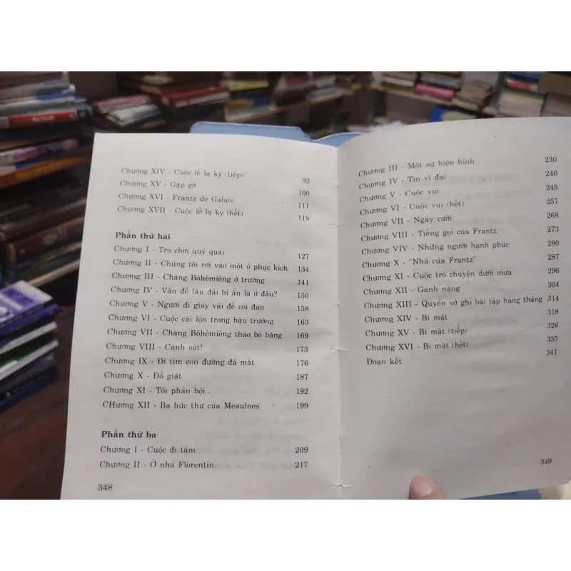 sách: Meaulnes Cao Kều (Tiểu thuyết) - Alain Fournier (A1) 573149
