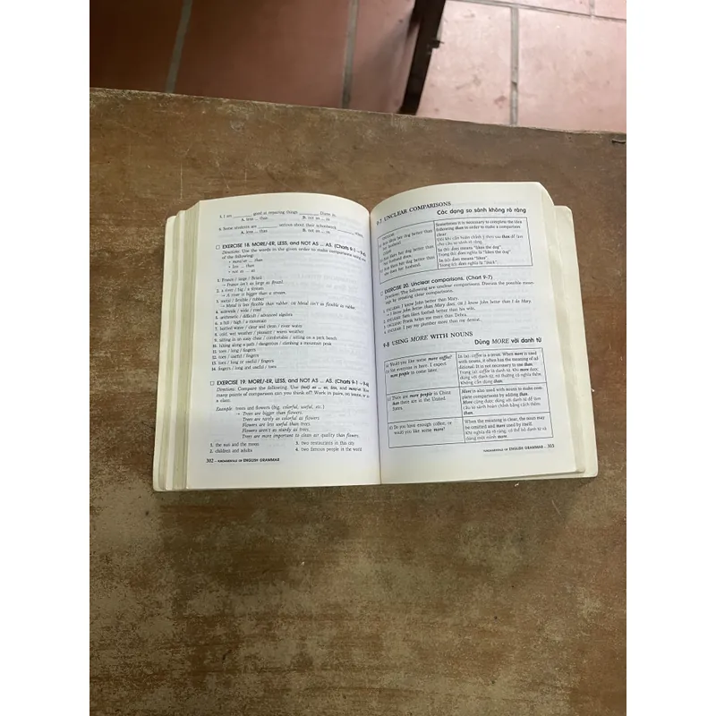 FUNDAMENTALS OF ENGLISH GRAMMAR THIRD EDITION  602070