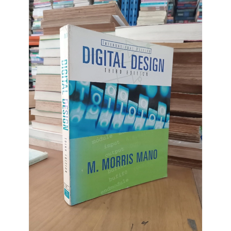 Digital Design - M. Morris Mano 998365