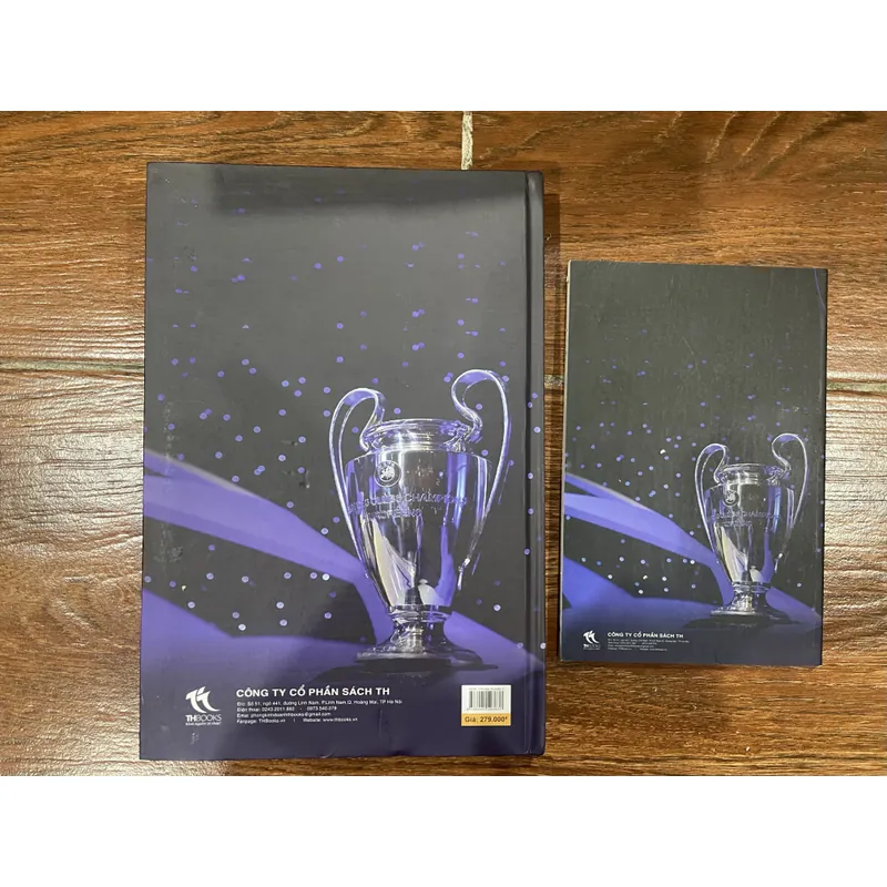 Cup C1 châu Âu 66 năm lịch sử 600670