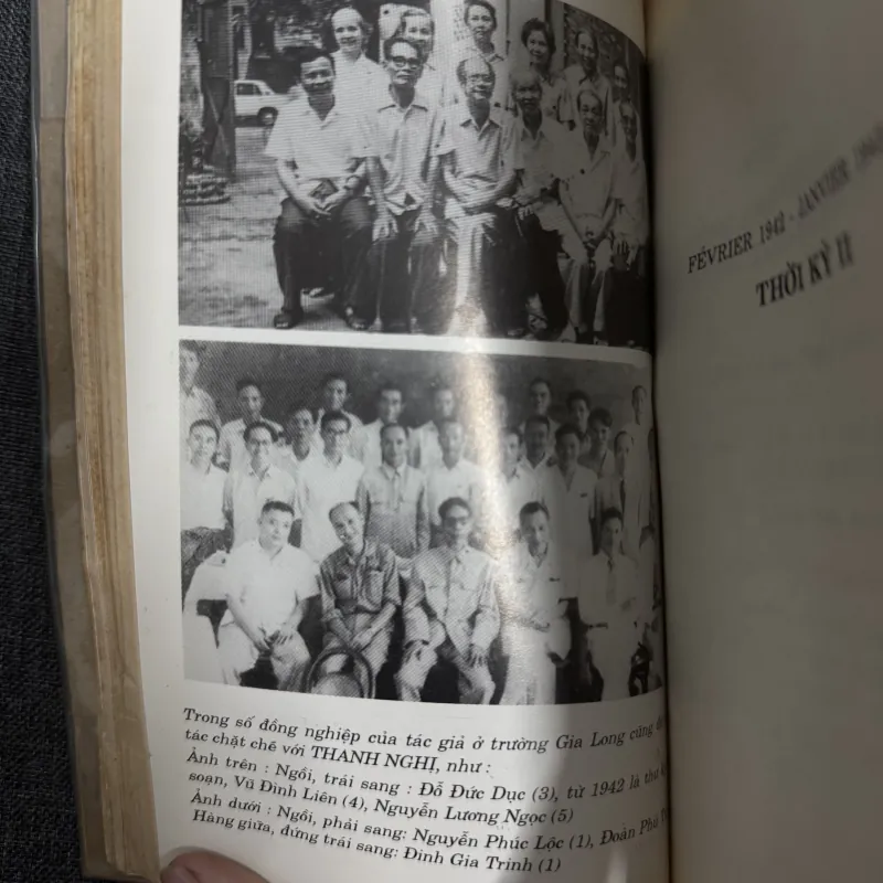 Hồi ký Thanh Nghị - Vũ Đình Hoè 798070