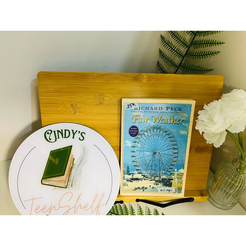 [Sách tiếng Anh 2hand] Like new 90% - Fair Weather - Richard Peck 507957