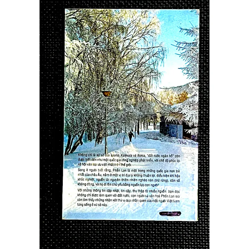 PHẦN LAN - NGÔI SAO PHƯƠNG BẮC 1021218