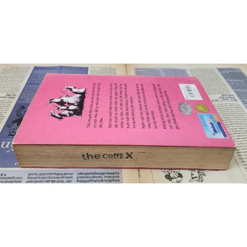 SBC LÀ SĂN BẮT CHUỘT (Hồ Anh Thái) 1003732