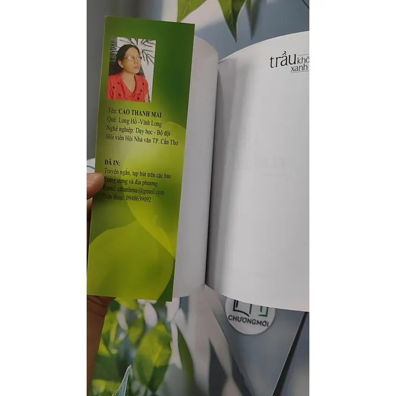 Trầu Không Xanh Lá - Cao Thanh Mai 798319