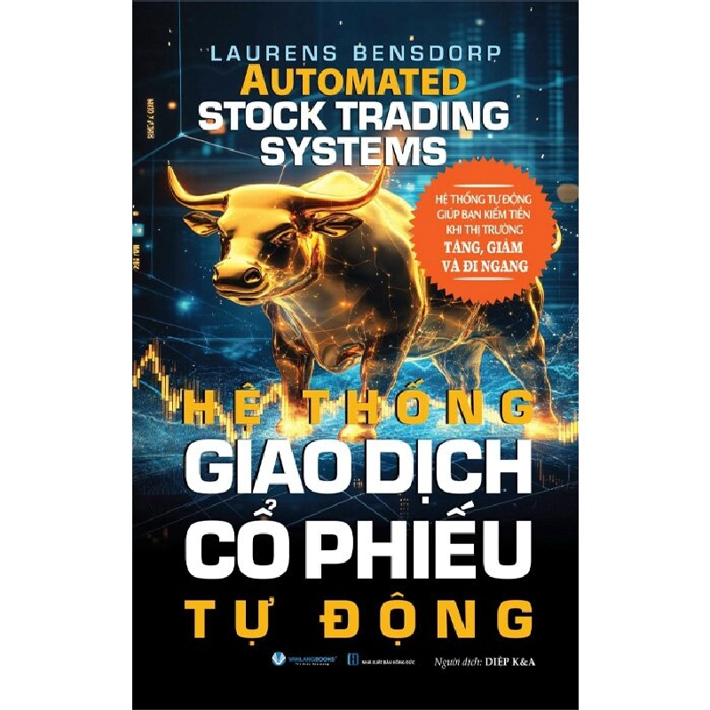 Hệ thống giao dịch cổ phiếu tự động - Laurens Bensdorp 497459