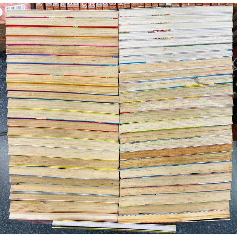 Nhóc Miko tổng 49 tập (Không có tập 34) 739141