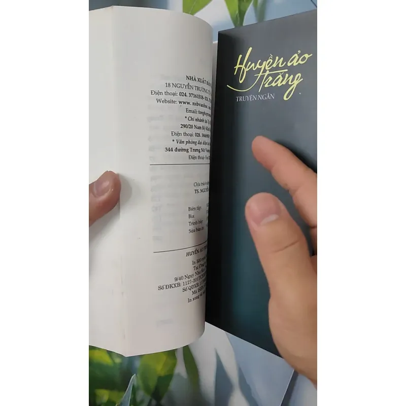 Huyền Ảo Trăng - Châu La Việt 798356