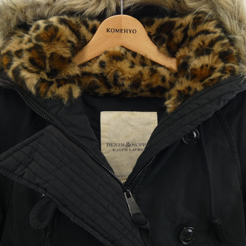 Áo khoác lông vũ DENIM&SUPPLY - Hàng hiệu Authentic 812575