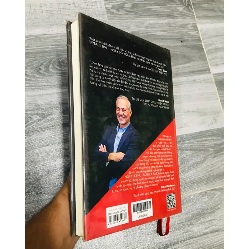 NGÀY ĐÒI NỢ (PAY BACK TIME) - Phil Town 753099