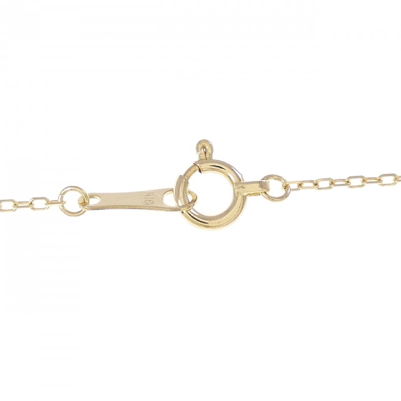 K18YG Opal Necklace - Hàng hiệu Authentic 857108