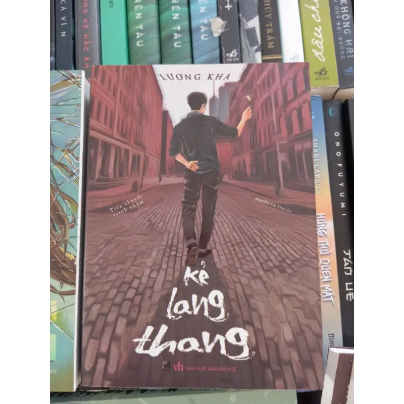 Combo Lương Kha _ Kẻ Lang Thang vs Bãi Săn Người 992709