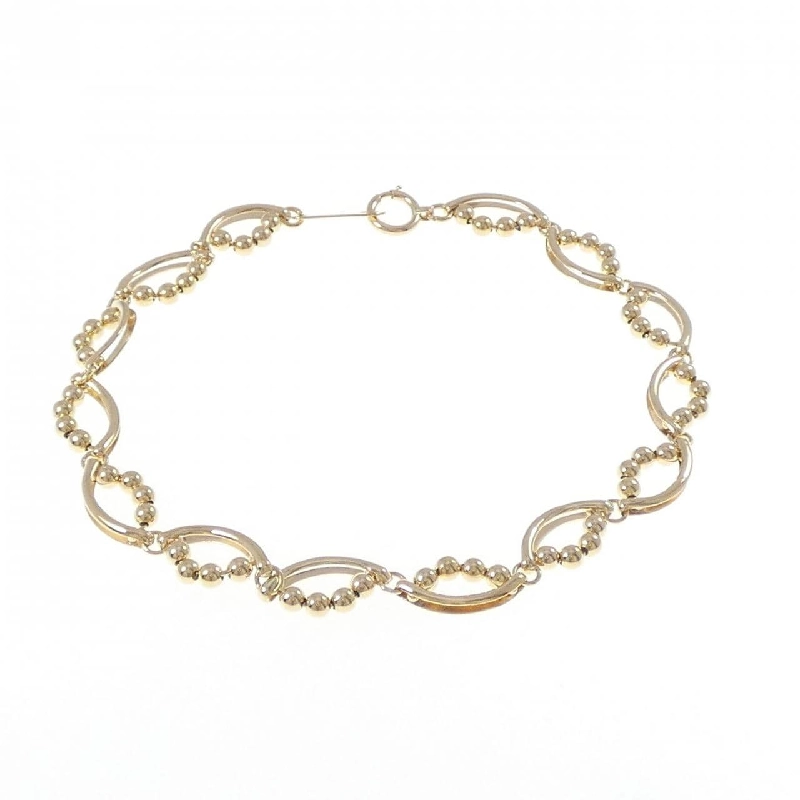 K18YG Bracelet - Hàng hiệu Authentic 874553