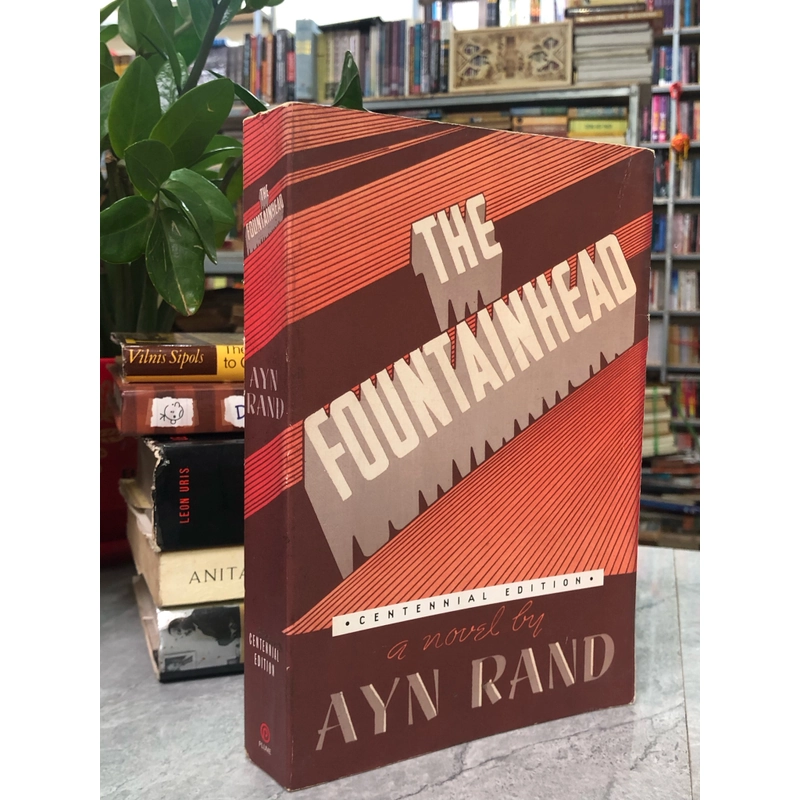 THE FOUNTAINHEAD – Ayn Rand 356865