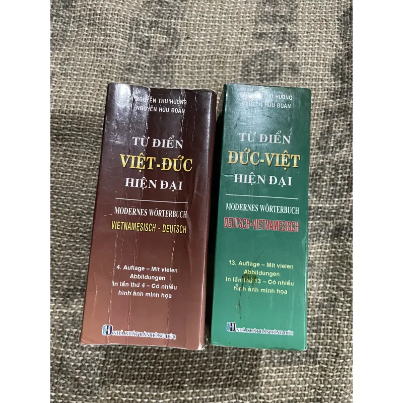 Từ điển Đức Việt, Việt Đức - khổ bỏ túi  1030001