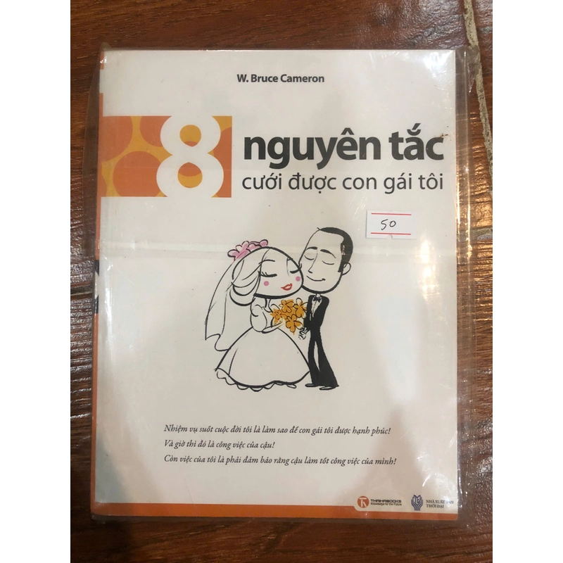 8 nguyên tắc cưới được con gái tôi 311109