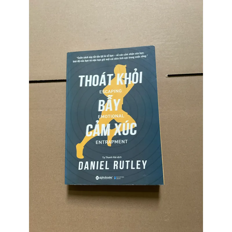 Thoát khỏi bẫy cảm xúc 731890