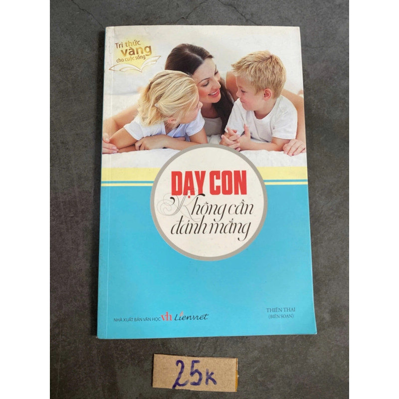Dạy con không cần đánh mắng 521137