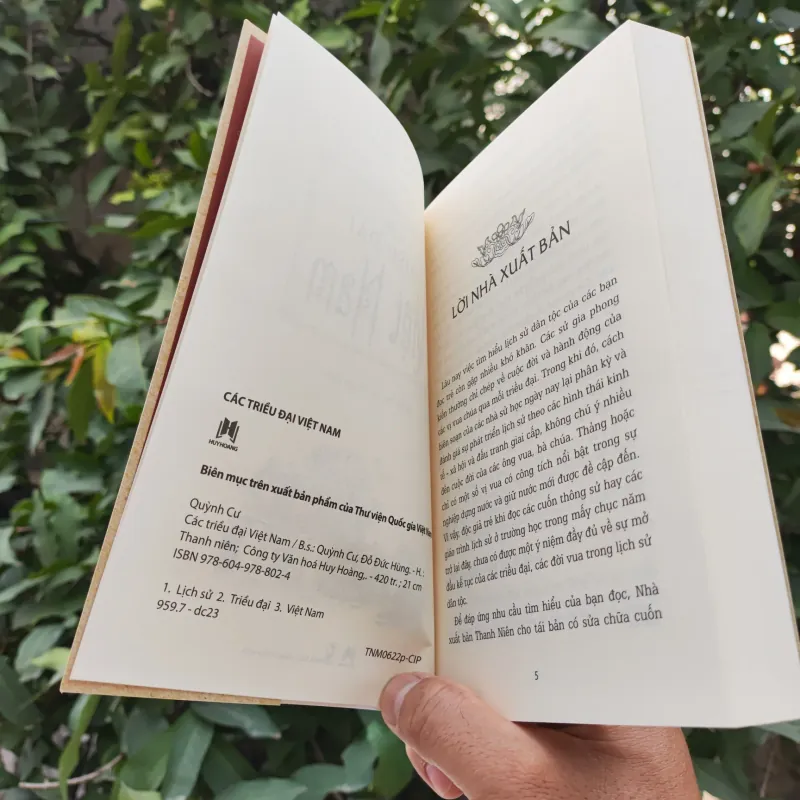 Các Triều Đại Việt Nam 925344