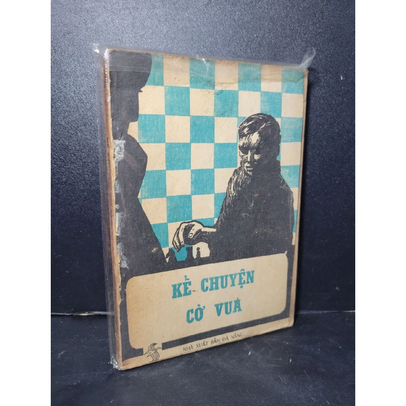Kể chuyện cờ vua mới 60% bẩn bìa, ố vàng, tróc gáy 1986 Võ Tấn HCM2603 GIÁO TRÌNH, CHUYÊN MÔN 918242