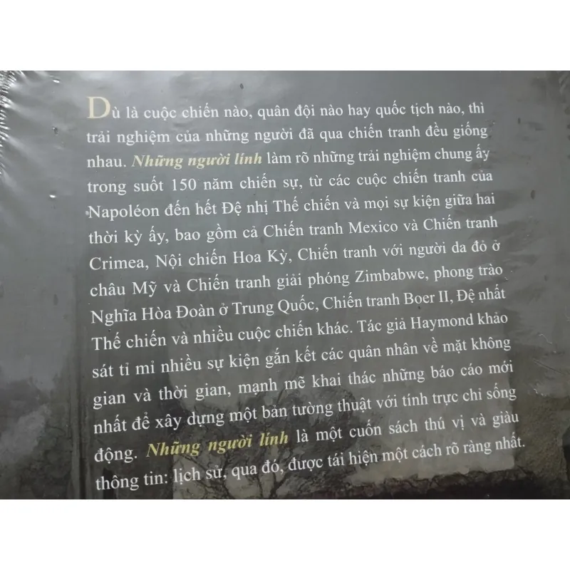 Những người lính 1026082