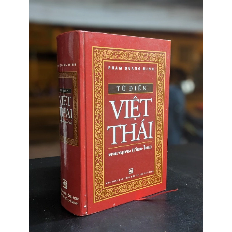 Từ điển Việt Thái - Phạm Quang Minh 360080