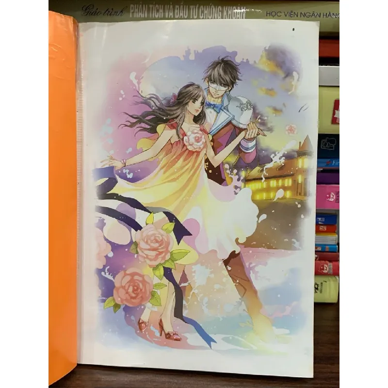 Bí mật tình yêu phố Angel 6 phần II- Girlne Ya 605311