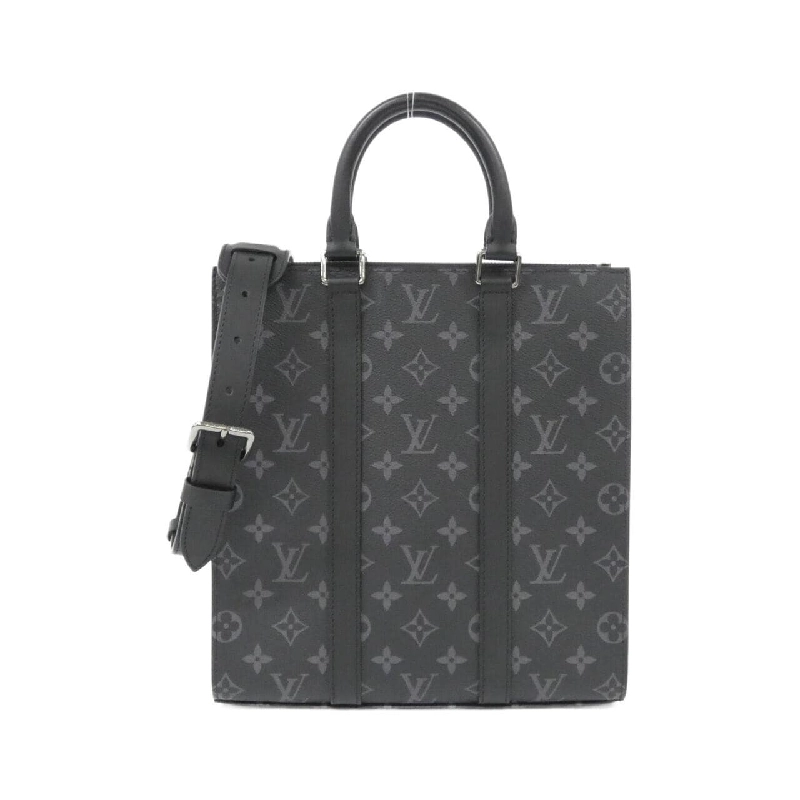 Túi xách Louis Vuitton Monogram Eclipse Sac Plat Cross M46098 - Hàng hiệu Chính hãng 805296