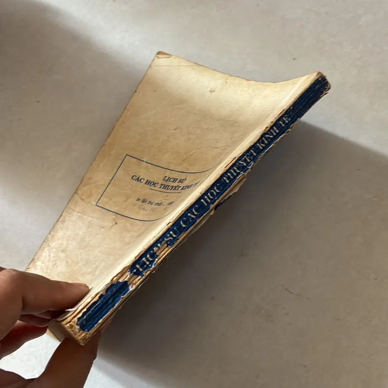 Lịch sử các học thuyết kinh tế 739397