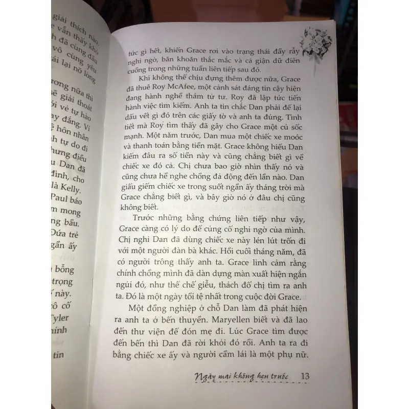 Ngày mai không hẹn trước - Debbie Macomber 1006323