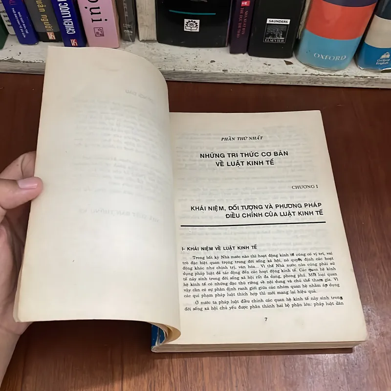 II Sách Kinh Tế: Tìm Hiểu Luật Kinh Tế - Trần Anh Minh, Lê Xuân Thọ - 1995 564784