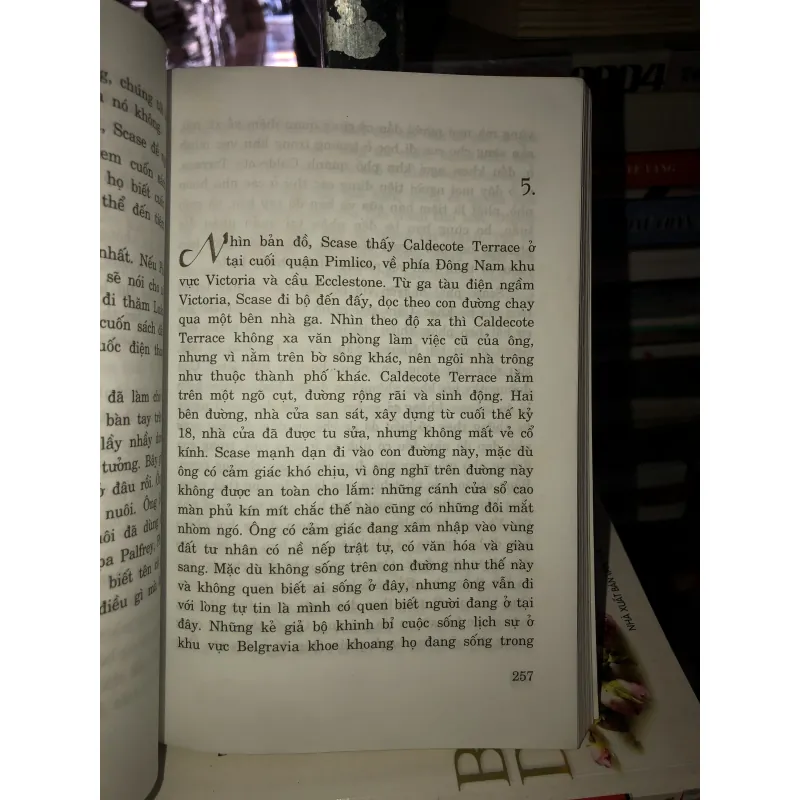 Tầm thù - P.D. James 994597