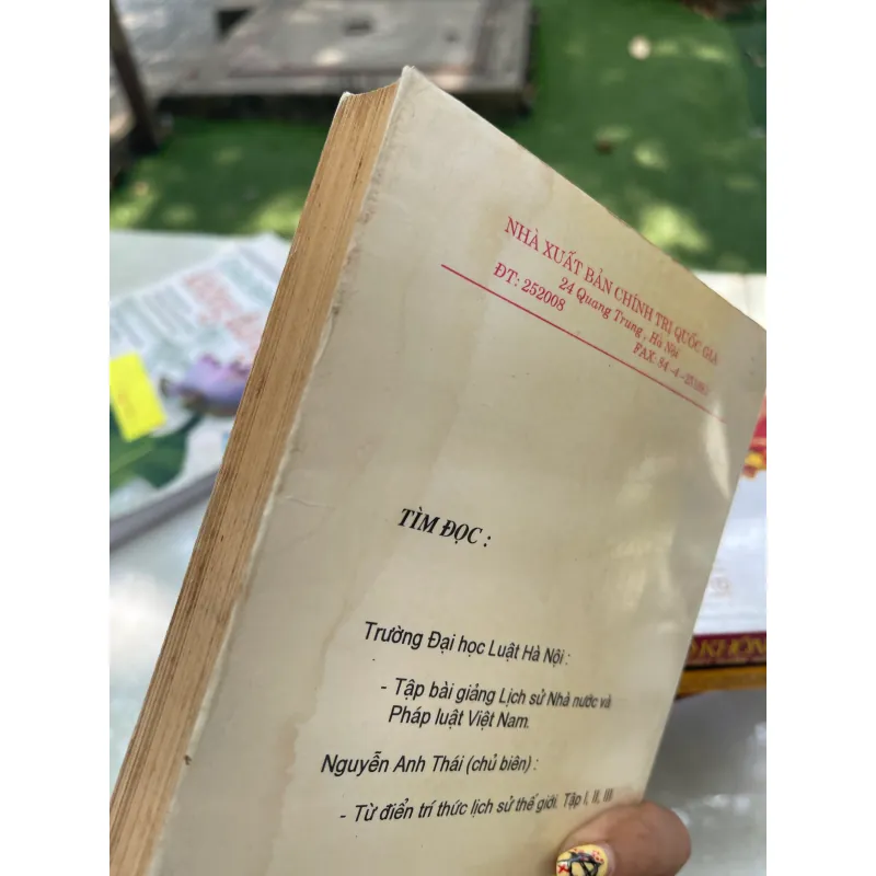 CÁC HÌNH THỨC TÔN GIÁO SƠ KHAI VÀ SỰ PHÁT TRIỂN CỦA CHÚNG - X.A. TÔCAREV  1021487