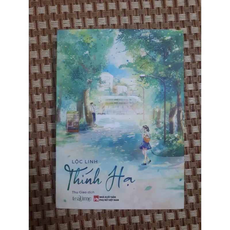 Thính hạ - Lộc Linh 1031004