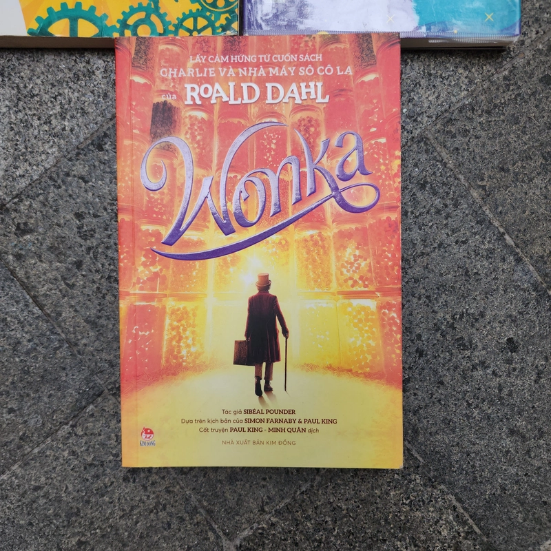 Combo 3 quyển Charlie và nhà máy socola của Roald Dahl 534480