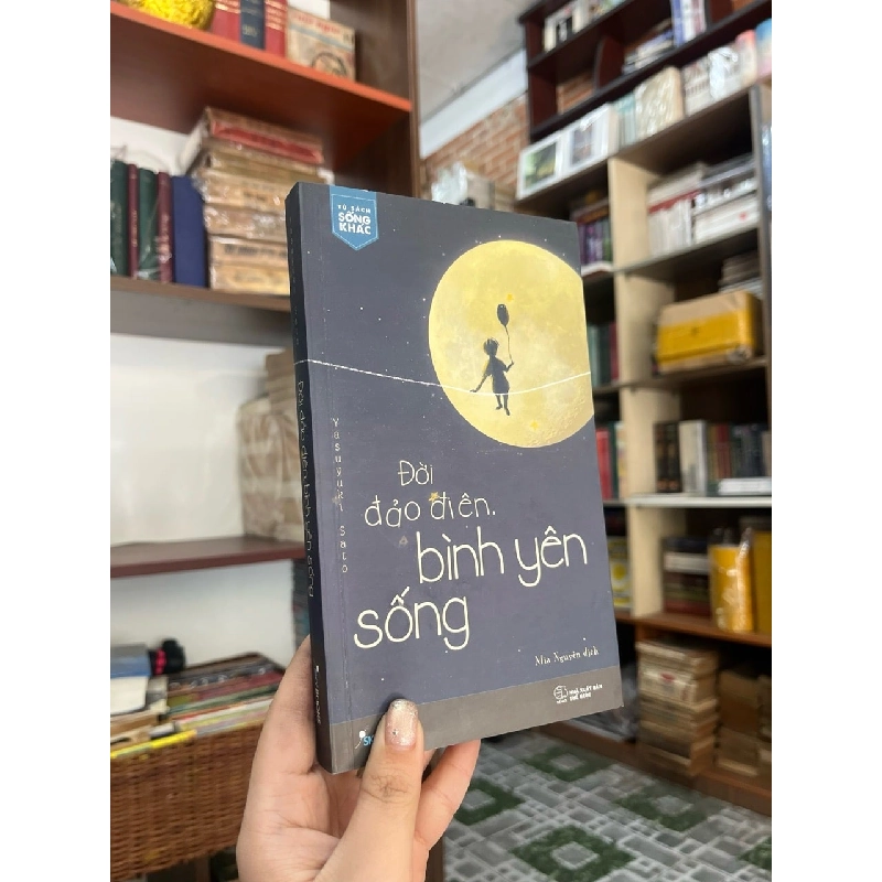 Đời Đảo Điên Bình Yên Sống - Yasuyuki Sato 121231