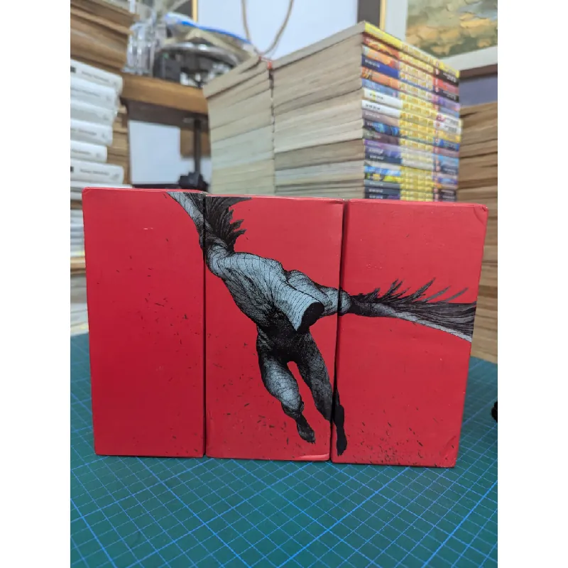 Truyện tranh Ajin Full Bộ (bản boxset) 127088