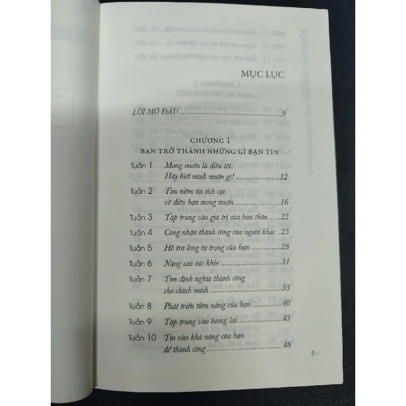 52 Tuần Đưa Luật Hấp Dẫn Vào Cuộc Sống mới 80% ố vàng 2013 HCM1406 Quách Tuấn Khanh SÁCH KỸ NĂNG 915478