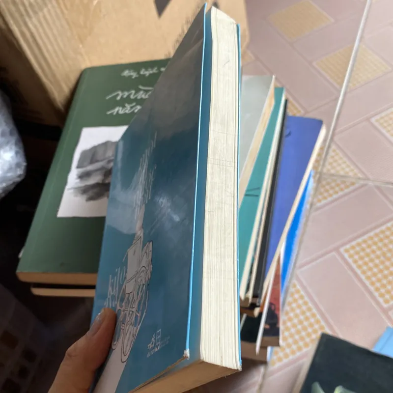 Một lít nước mắt 592896