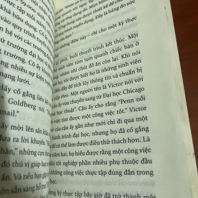 Những ngã rẽ nghề nghiệp Jeffrey J. Selingo 1041171