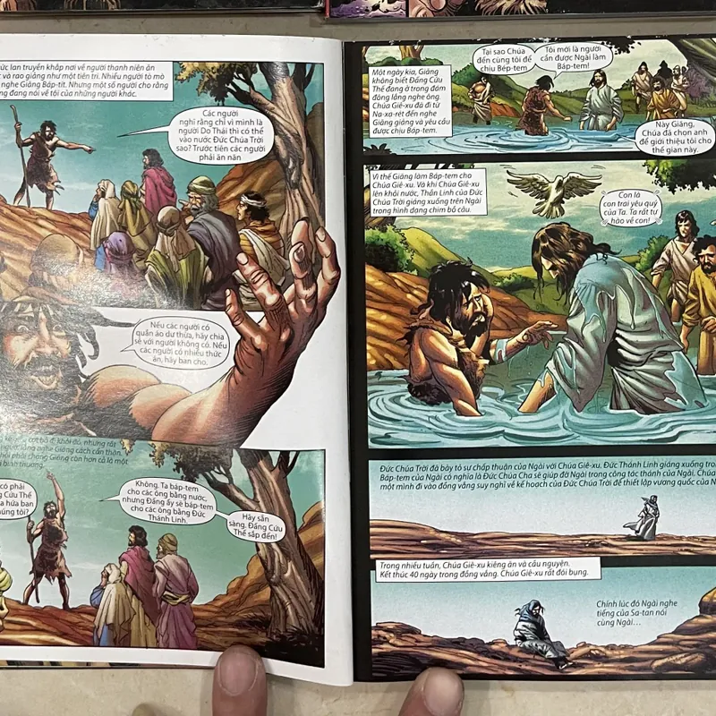 KINH THÁNH BẰNG TRANH 641923
